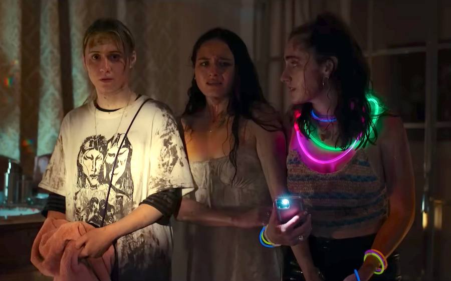 Meet The Extraordinary Cast of A24's 'Bodies Bodies Bodies'!