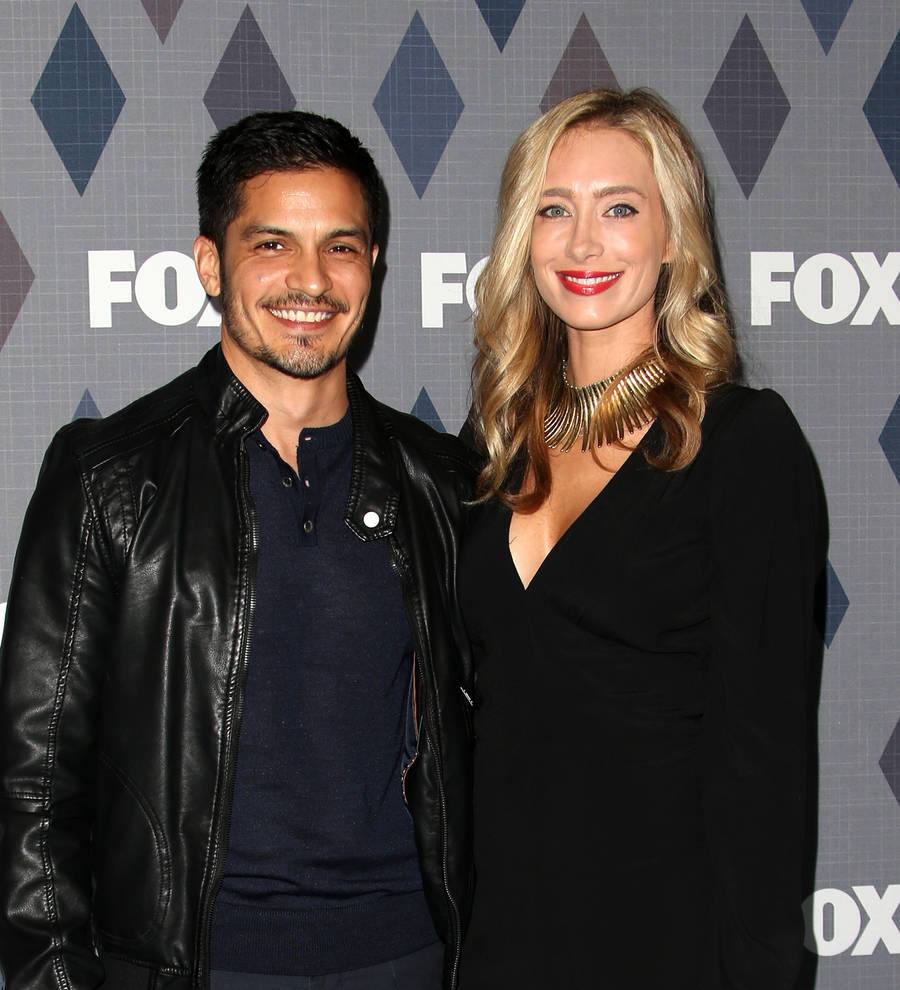 Nicholas Gonzalez and wife welcome baby girl