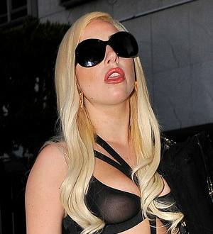 Lady Gaga makes debut movie role in Machete sequel
