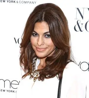 Eva Mendes' stress over fashion line launch