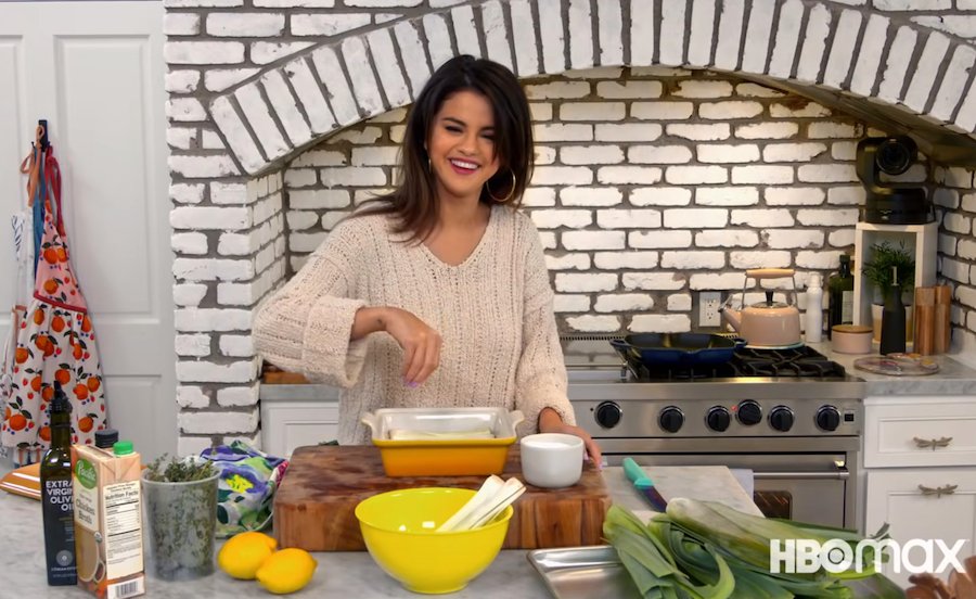 Favorite Recipes From HBO Max’s "Selena + Chef"!