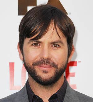 Jason Gann becomes a first-time dad