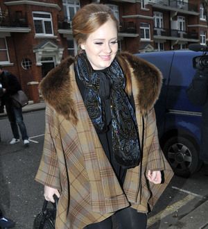 Adele ties with Titanic after 16 weeks on top