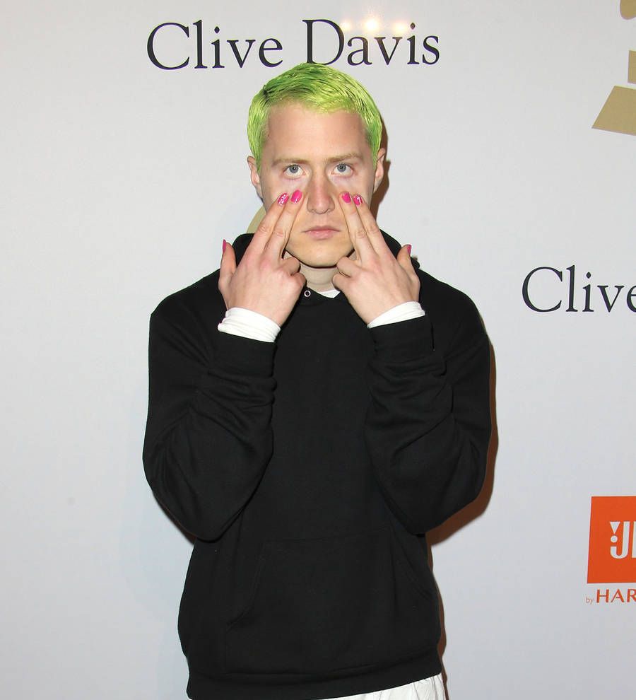Mike Posner spent a week of isolation in remote cabin