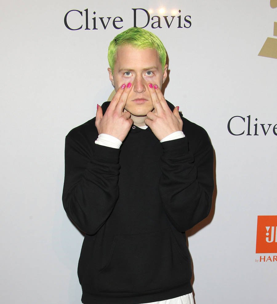 Mike Posner spent a week of isolation in remote cabin