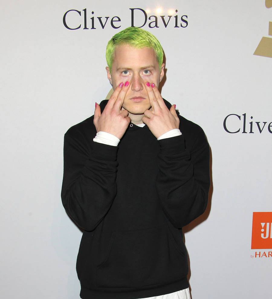 Mike Posner spent a week of isolation in remote cabin