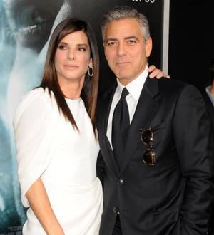 Sandra Bullock 'depressed' after George Clooney left Gravity set
