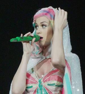 Katy Perry: 'I don't need a man to become a mum'