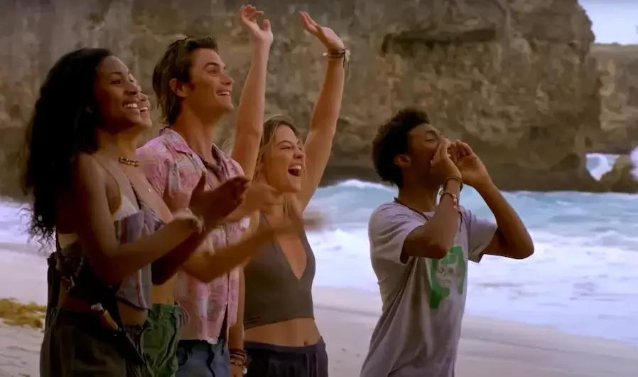 Get Ready For Season 3 of "Outer Banks"!