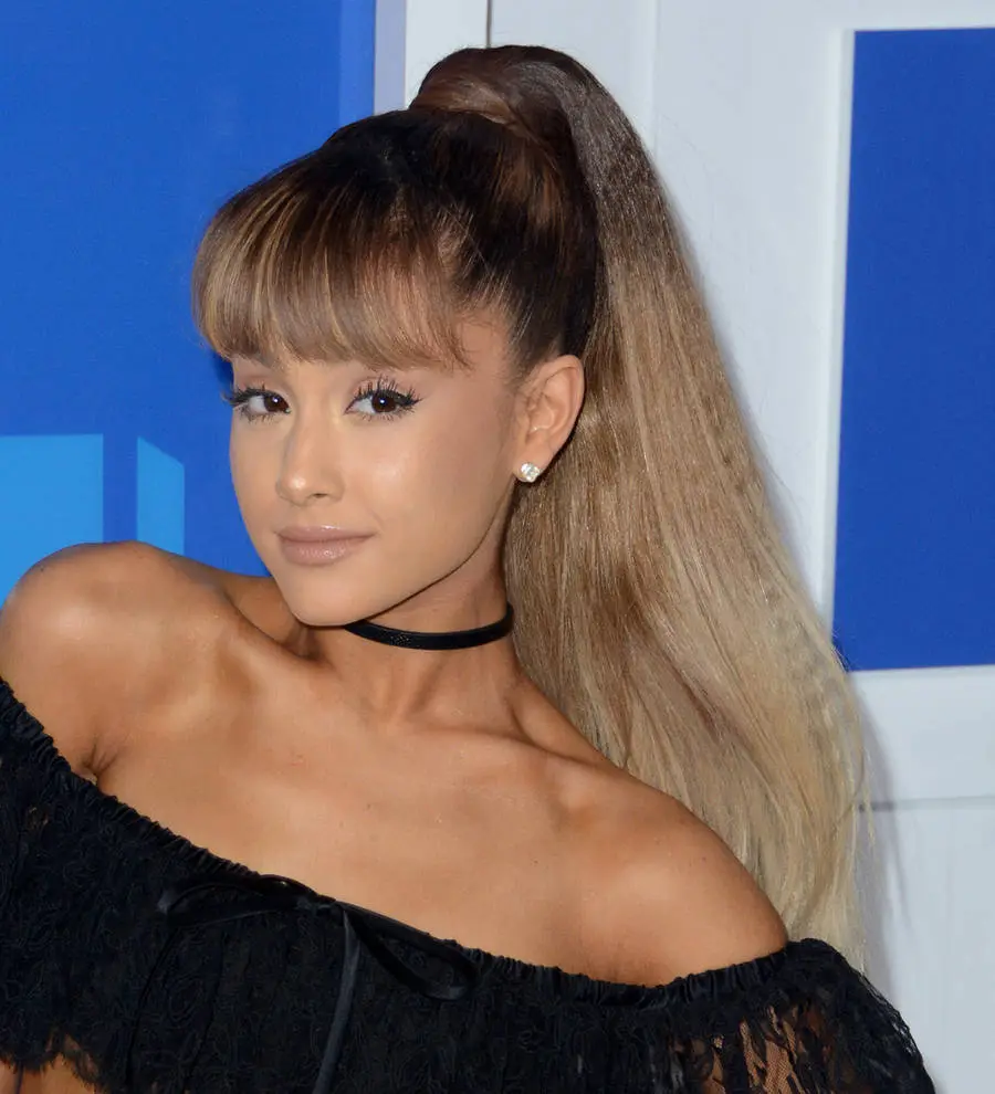 Ariana Grande shares raunchy meaning of Side to Side