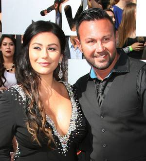 Jersey Shore star JWoww is a first-time mom