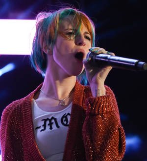 Hayley Williams: 'I can't be as reckless as I was when I was a teen'