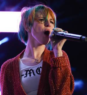 Hayley Williams: 'I can't be as reckless as I was when I was a teen'