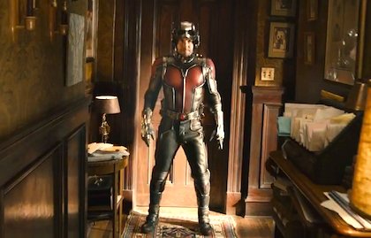 Marvel's 'Ant-Man' Delivers, But In Ways You Might Not Expect!