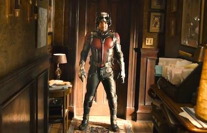 Marvel's 'Ant-Man' Delivers, But In Ways You Might Not Expect!
