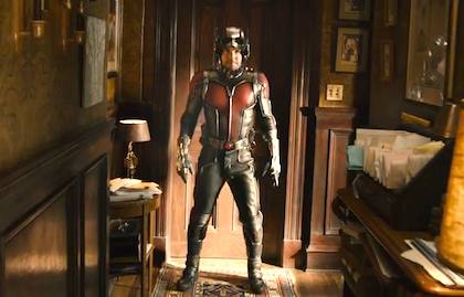 Marvel's 'Ant-Man' Delivers, But In Ways You Might Not Expect!