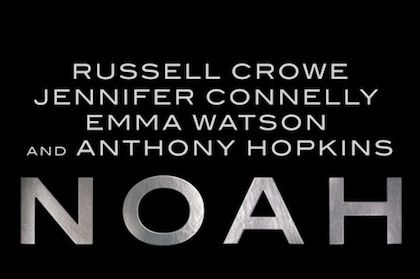1st 'Noah' Trailer Promises Epic Experience