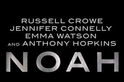 1st 'Noah' Trailer Promises Epic Experience