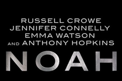 1st 'Noah' Trailer Promises Epic Experience