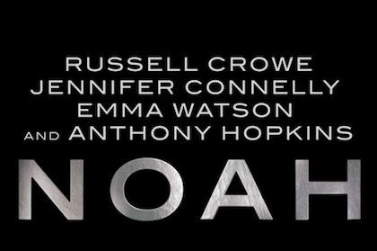 1st 'Noah' Trailer Promises Epic Experience