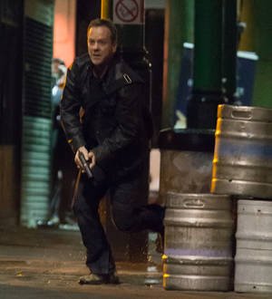 Police called to 24 set after gunfight sparks panic