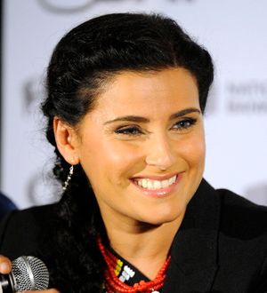 Nelly Furtado makes charity donation with Gaddafi cash