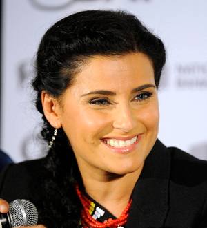 Nelly Furtado makes charity donation with Gaddafi cash