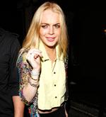 Lindsay Lohan Plots Producer Role