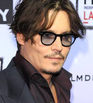 Johnny Depp: 'Dark Shadows star Frid was my inspiration'