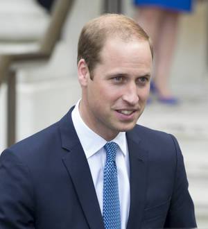 Prince William sends comforting message to Ebola sufferers