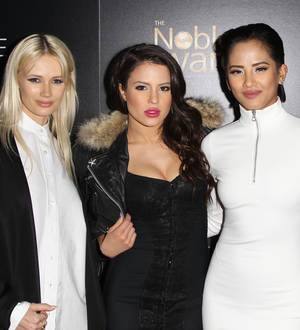 G.R.L. hint at split