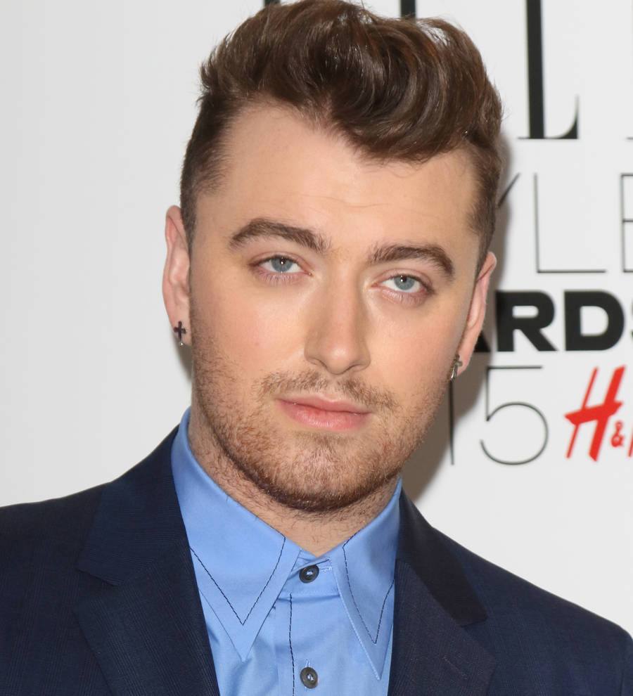 Sam Smith gets tattoo to symbolise marriage equality