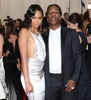 A$AP Rocky and Chanel Iman split - report