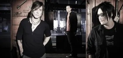 Coming "Home" with The Goo Goo Dolls
