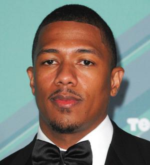 Nick Cannon visits lupus charity