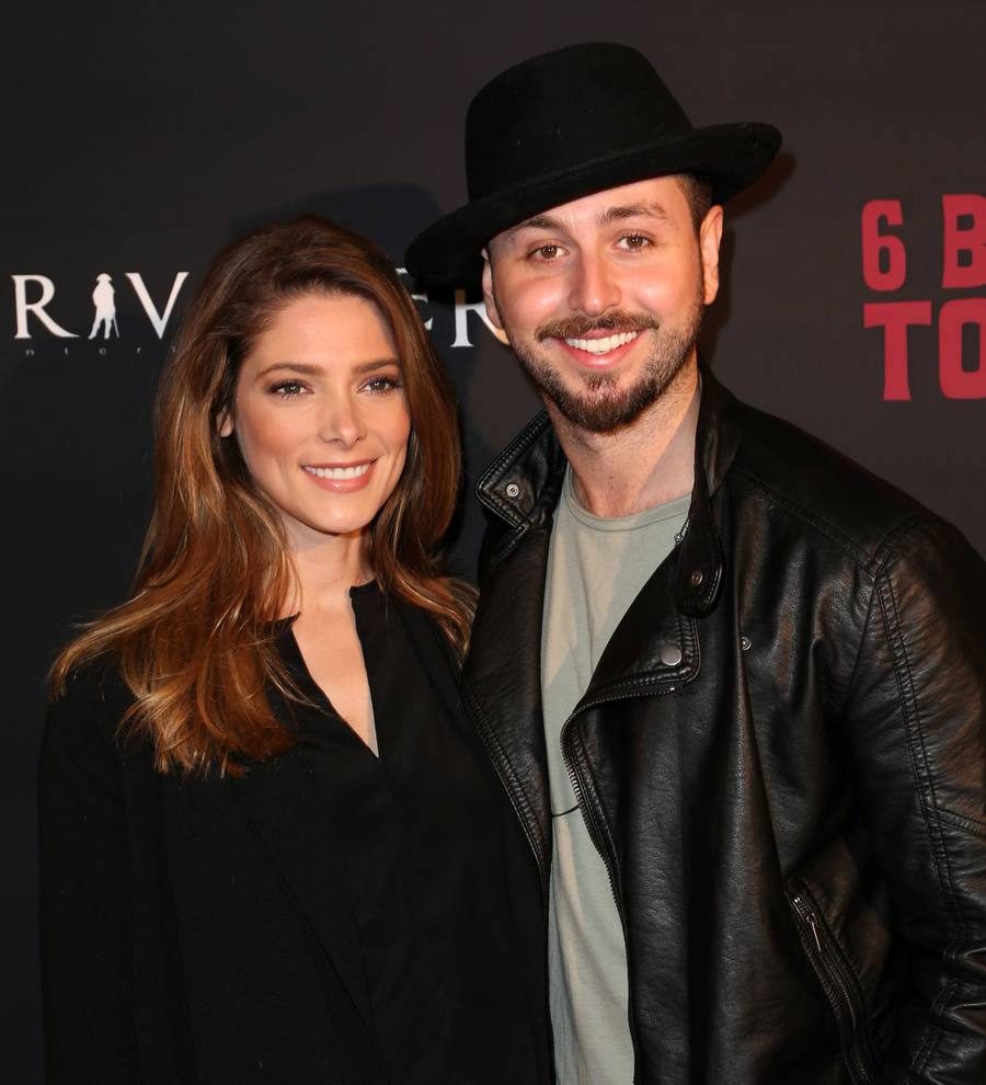 Ashley Greene engaged