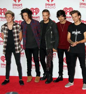 One Direction are top winners at Billboard Touring Awards