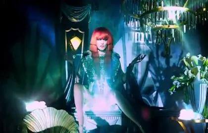 Florence + the Machine Teams With Artist David LaChapelle for "Spectrum"