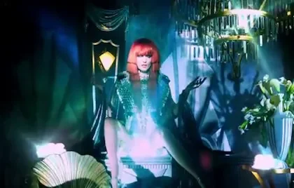 Florence + the Machine Teams With Artist David LaChapelle for "Spectrum"