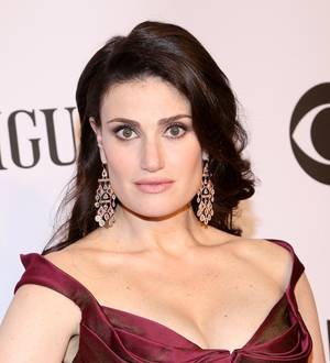 Idina Menzel hates dating after marriage split