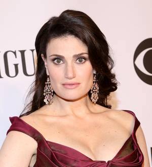Idina Menzel hates dating after marriage split