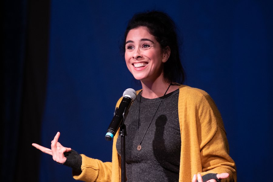 ICYMI: Sarah Silverman Producing New Comedy Series For Facebook Watch!