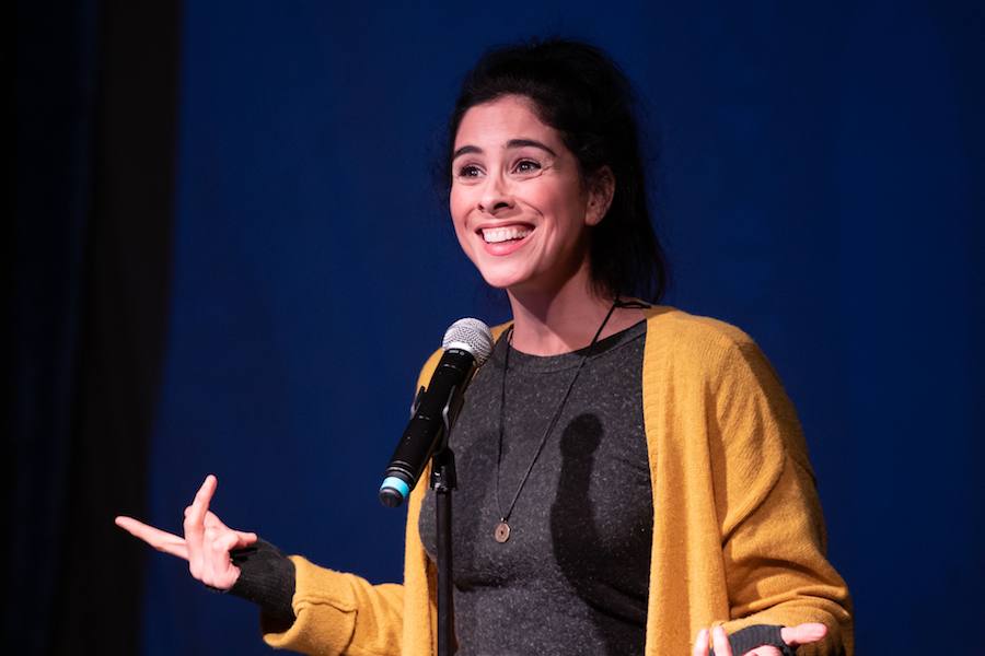ICYMI: Sarah Silverman Producing New Comedy Series For Facebook Watch!