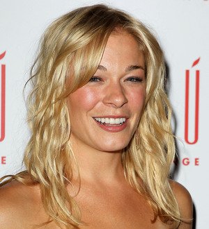 Sick Leann Rimes Misses Shape Bash