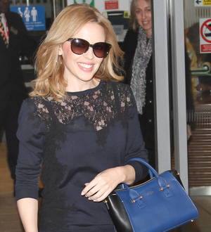 Kylie Minogue's bad mood inspired Pharrell Williams song