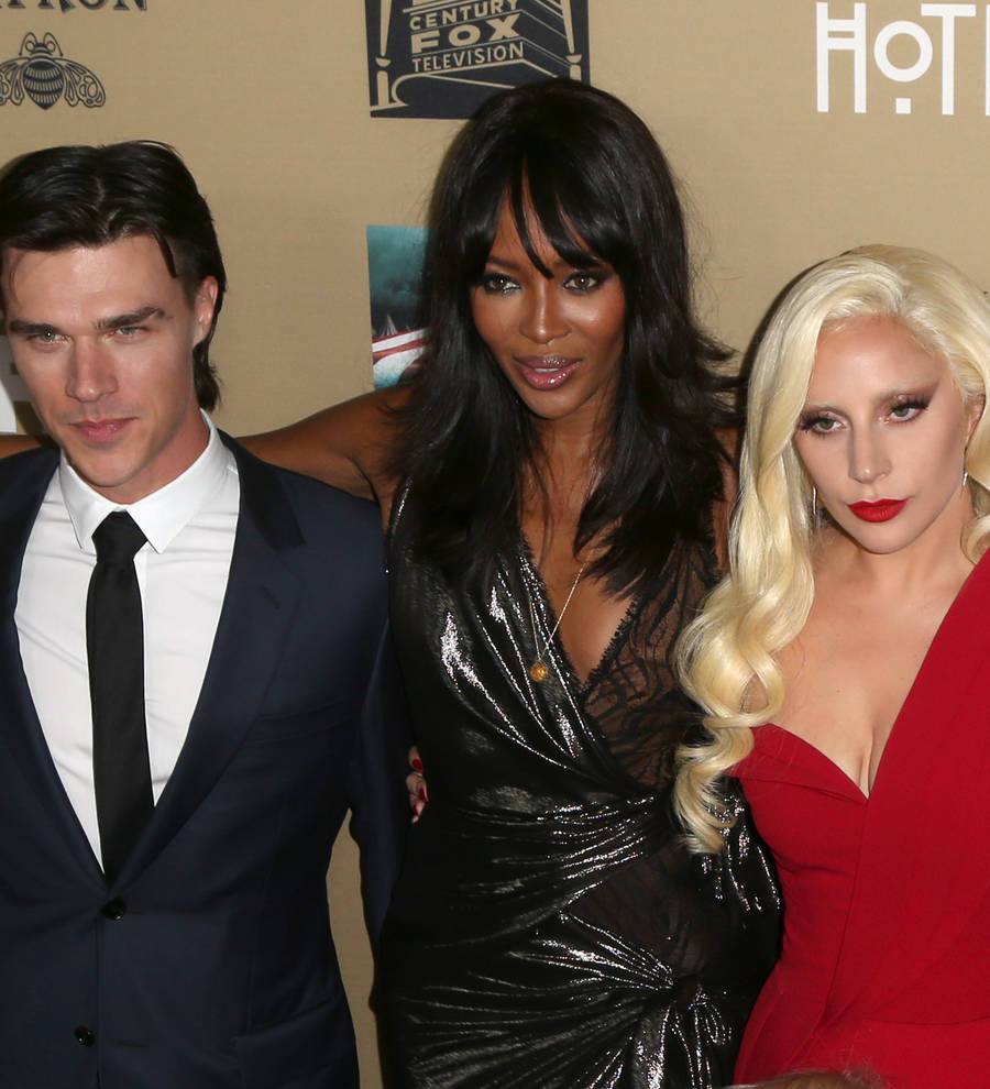 Anna Wintour helped Naomi Campbell get TV role