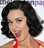 Katy Perry's Provocative Plaster-Cast Pulls in,000