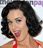 Katy Perry's Provocative Plaster-Cast Pulls in,000