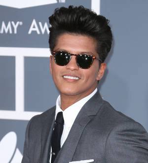 Bruno Mars found song inspiration in Paris strip club