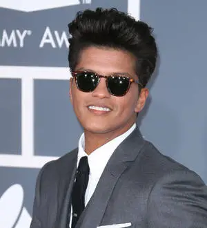 Bruno Mars found song inspiration in Paris strip club